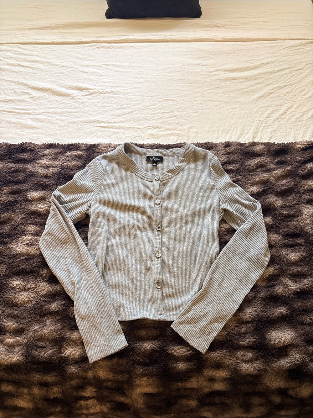 Cardigan Sweater